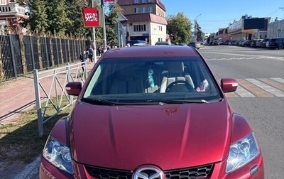 Mazda CX-7 I рестайлинг, 2008 год, 750 000 рублей, 1 фотография