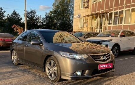 Honda Accord VIII рестайлинг, 2011 год, 1 600 000 рублей, 1 фотография