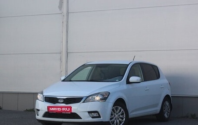 KIA cee'd I рестайлинг, 2011 год, 747 000 рублей, 1 фотография