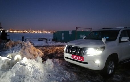 Toyota Land Cruiser Prado 150 рестайлинг 2, 2018 год, 4 200 000 рублей, 9 фотография