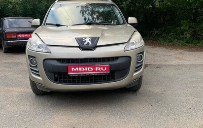 Peugeot 4007, 2010 год, 850 000 рублей, 1 фотография