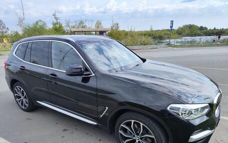 BMW X3, 2020 год, 4 500 000 рублей, 1 фотография