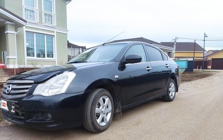 Nissan Almera, 2013 год, 720 000 рублей, 1 фотография