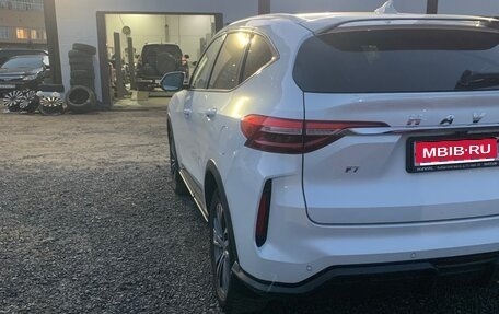 Haval F7 I, 2022 год, 1 790 000 рублей, 1 фотография