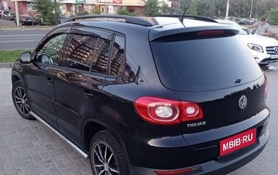 Volkswagen Tiguan I, 2008 год, 780 000 рублей, 1 фотография