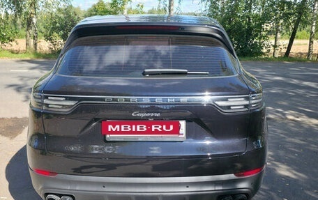 Porsche Cayenne III, 2020 год, 5 500 000 рублей, 4 фотография
