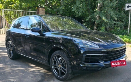 Porsche Cayenne III, 2020 год, 5 500 000 рублей, 10 фотография