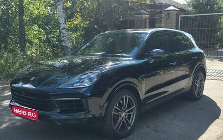 Porsche Cayenne III, 2020 год, 5 500 000 рублей, 14 фотография
