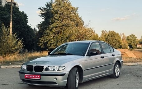 BMW 3 серия, 2002 год, 780 000 рублей, 1 фотография