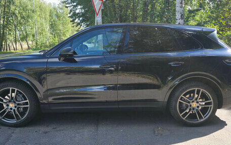 Porsche Cayenne III, 2020 год, 5 500 000 рублей, 16 фотография
