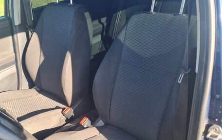 Skoda Fabia II, 2011 год, 556 000 рублей, 1 фотография