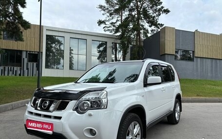 Nissan X-Trail, 2014 год, 1 357 000 рублей, 1 фотография