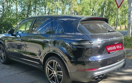 Porsche Cayenne III, 2020 год, 5 500 000 рублей, 18 фотография
