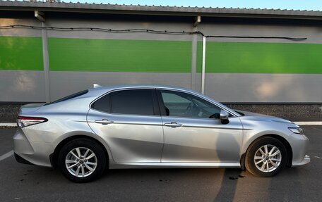 Toyota Camry, 2019 год, 2 630 000 рублей, 5 фотография
