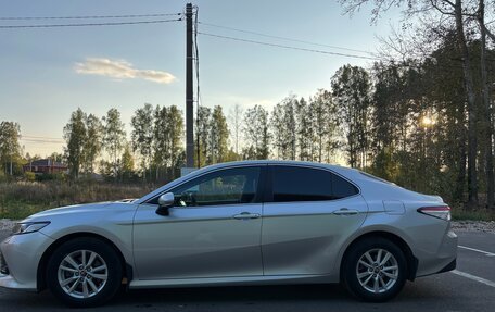 Toyota Camry, 2019 год, 2 630 000 рублей, 3 фотография