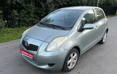 Toyota Yaris III рестайлинг, 2007 год, 550 000 рублей, 1 фотография