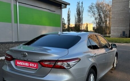 Toyota Camry, 2019 год, 2 630 000 рублей, 8 фотография