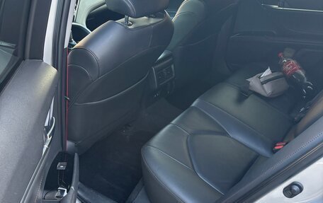 Toyota Camry, 2019 год, 2 630 000 рублей, 9 фотография