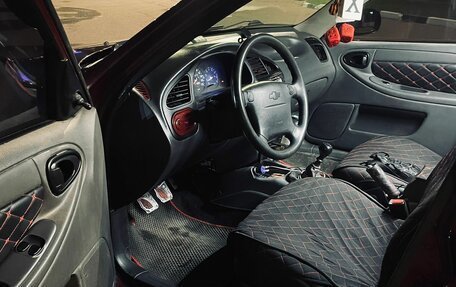 Chevrolet Lanos I, 2007 год, 140 000 рублей, 10 фотография