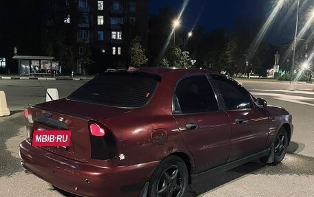 Chevrolet Lanos I, 2007 год, 140 000 рублей, 4 фотография