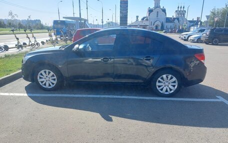 Chevrolet Cruze II, 2015 год, 850 000 рублей, 1 фотография