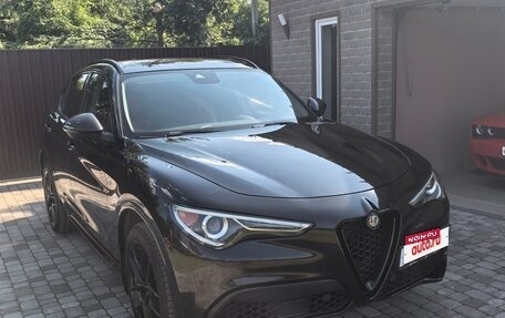 Alfa Romeo Stelvio, 2021 год, 2 900 000 рублей, 2 фотография