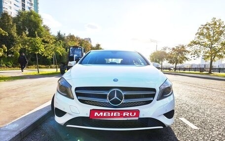 Mercedes-Benz A-Класс, 2013 год, 1 330 000 рублей, 1 фотография