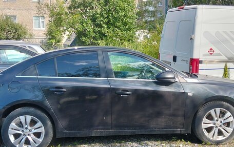 Chevrolet Cruze II, 2013 год, 990 000 рублей, 1 фотография