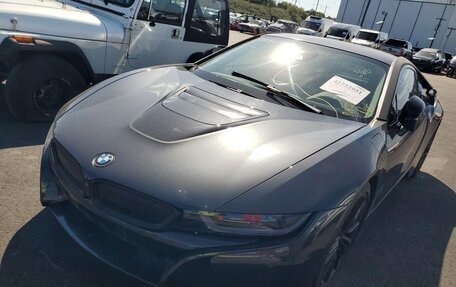 BMW i8 I рестайлинг, 2019 год, 4 250 000 рублей, 6 фотография