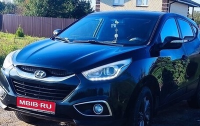 Hyundai ix35 I рестайлинг, 2013 год, 1 200 000 рублей, 1 фотография
