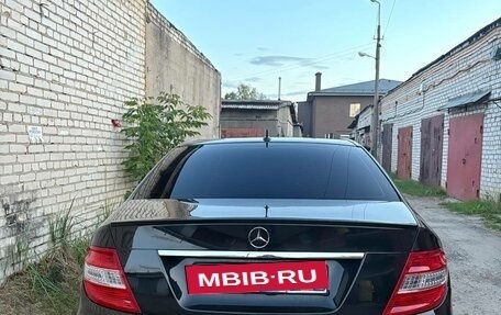 Mercedes-Benz C-Класс, 2007 год, 931 000 рублей, 1 фотография