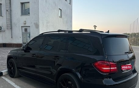 Mercedes-Benz GLS, 2016 год, 5 800 000 рублей, 1 фотография