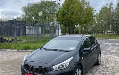 KIA cee'd III, 2013 год, 420 000 рублей, 1 фотография