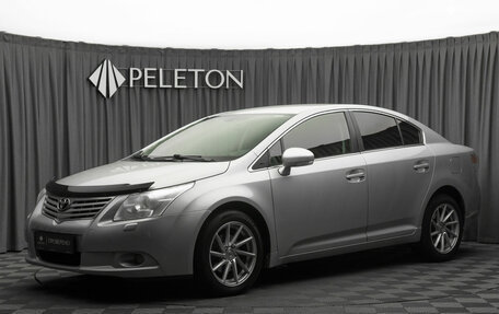 Toyota Avensis III рестайлинг, 2011 год, 1 180 000 рублей, 1 фотография