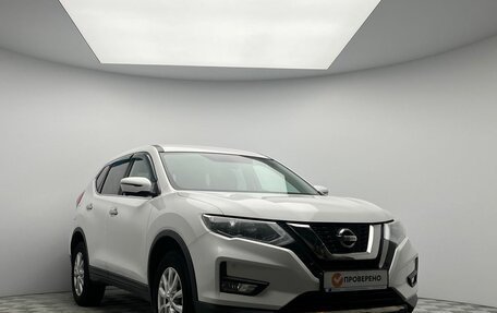 Nissan X-Trail, 2018 год, 2 300 000 рублей, 3 фотография