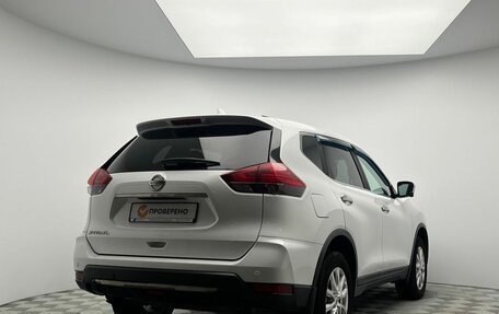 Nissan X-Trail, 2018 год, 2 300 000 рублей, 5 фотография