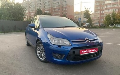 Citroen C4 II рестайлинг, 2009 год, 300 000 рублей, 1 фотография