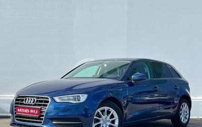 Audi A3, 2013 год, 1 187 900 рублей, 1 фотография