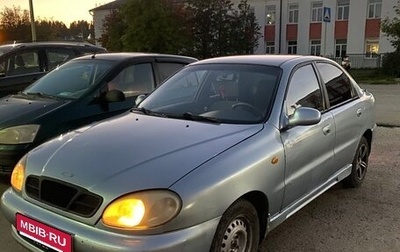 Chevrolet Lanos I, 2006 год, 140 000 рублей, 1 фотография