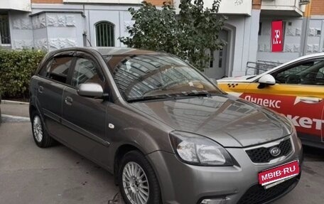 KIA Rio II, 2010 год, 470 000 рублей, 1 фотография