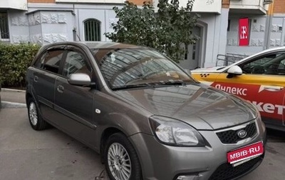 KIA Rio II, 2010 год, 470 000 рублей, 1 фотография