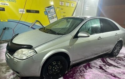 Nissan Primera III, 2002 год, 420 000 рублей, 1 фотография