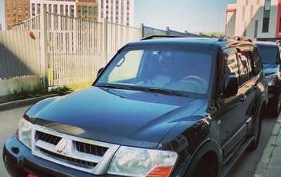 Mitsubishi Pajero III рестайлинг, 2004 год, 900 000 рублей, 1 фотография