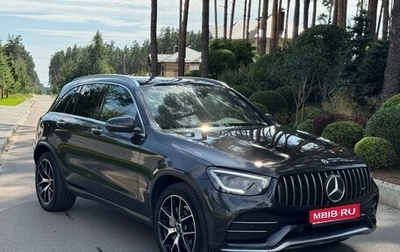 Mercedes-Benz GLC AMG, 2021 год, 4 500 000 рублей, 1 фотография