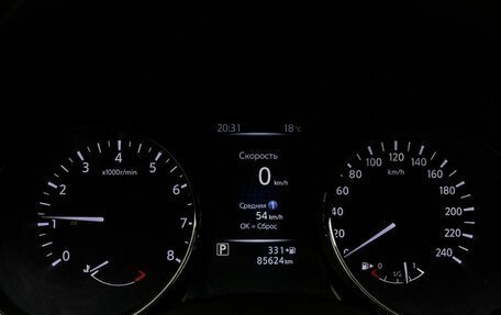 Nissan X-Trail, 2018 год, 2 300 000 рублей, 23 фотография