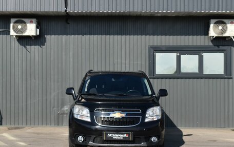 Chevrolet Orlando I, 2012 год, 899 999 рублей, 2 фотография