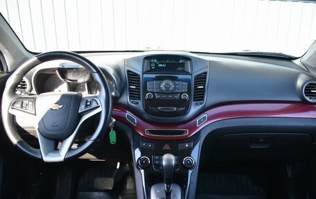 Chevrolet Orlando I, 2012 год, 899 999 рублей, 7 фотография