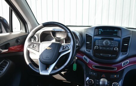 Chevrolet Orlando I, 2012 год, 899 999 рублей, 8 фотография
