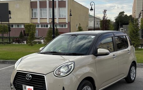 Toyota Passo III, 2019 год, 1 110 000 рублей, 3 фотография