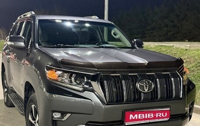 Toyota Land Cruiser Prado 150 рестайлинг 2, 2018 год, 3 550 000 рублей, 1 фотография